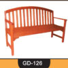 Wooden Bench ~ GD-126