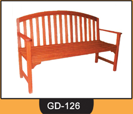 Wooden Bench ~ GD-126