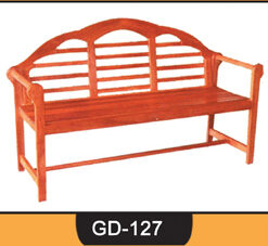 Wood Bench ~ GD-127