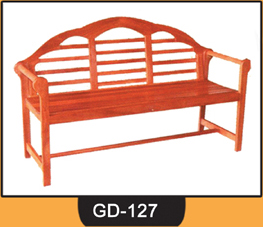 Wood Bench ~ GD-127