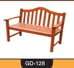 Wooden Bench ~ GD-128