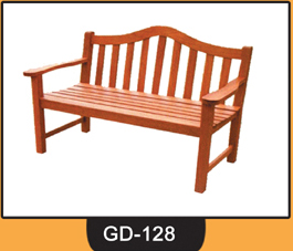 Wooden Bench ~ GD-128