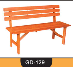 Wood Bench ~ GD-129