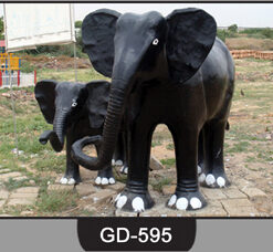 Concrete Elephant ~ GD-595