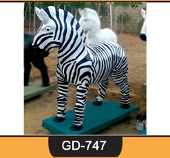 Concrete Zebra ~ GD-747