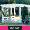 Wooden Pergola ~ GD-102