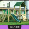 Wooden Swing ~ GD-1039