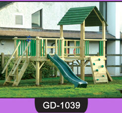 Wooden Swing ~ GD-1039