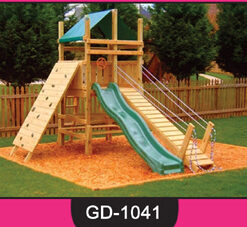 Wooden Swings ~ GD-1041