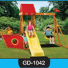 Wooden Swing ~ GD-1042