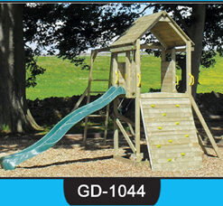 Wooden Swing ~ GD-1044