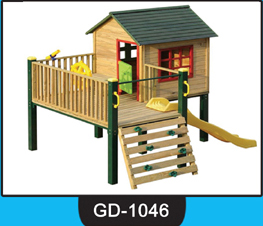 Wooden Swing ~ GD-1046