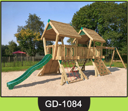 Wooden Swings ~ GD-1084