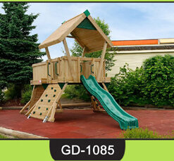 Wooden Swing ~ GD-1085