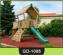 Wooden Swing ~ GD-1085