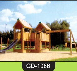 Wooden Swing ~ GD-1086