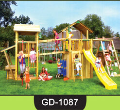 Wooden Swing ~ GD-1087