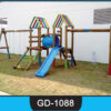 Wooden Swing ~ GD-1088