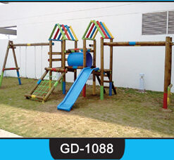 Wooden Swing ~ GD-1088