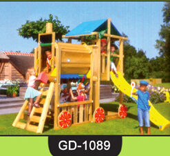 Wooden Swing ~ GD-1089