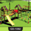 Wooden Swing ~ GD-1092