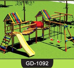 Wooden Swing ~ GD-1092