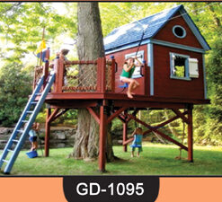 Wooden Swing ~ GD-1095