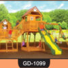 Wooden Swing ~ GD-1099