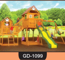 Wooden Swing ~ GD-1099