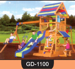 Wooden Swing ~ GD-1100