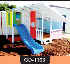 Wooden Swing ~ GD-1103