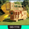 Wooden Swing ~ GD-1110