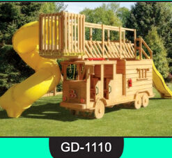 Wooden Swing ~ GD-1110