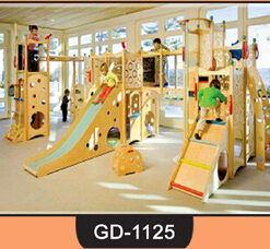 Wooden Swing ~ GD-1125