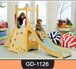 Wooden Swing ~ GD-1126