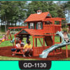 Wooden Swing ~ GD-1130