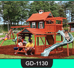 Wooden Swing ~ GD-1130