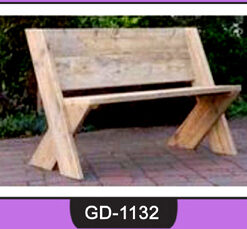 Wooden Bench ~ GD-1132