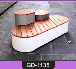 Wooden Bench ~ GD-1135