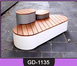 Wooden Bench ~ GD-1135