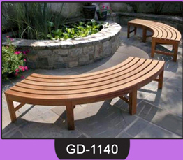 Wooden Bench ~ GD-1140