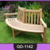 Wooden Bench ~ GD-1142