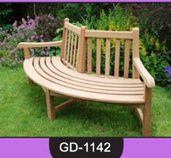 Wooden Bench ~ GD-1142