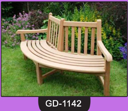 Wooden Bench ~ GD-1142