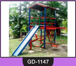 Wooden Swing ~ GD-1147
