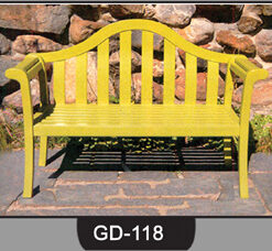 Wooden Bench ~ GD-118