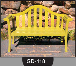 Wooden Bench ~ GD-118