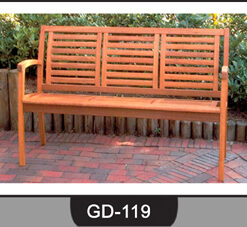 Wooden Bench ~ GD-119