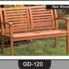 Wooden Bench ~ GD-120