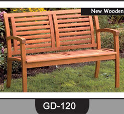 Wooden Bench ~ GD-120